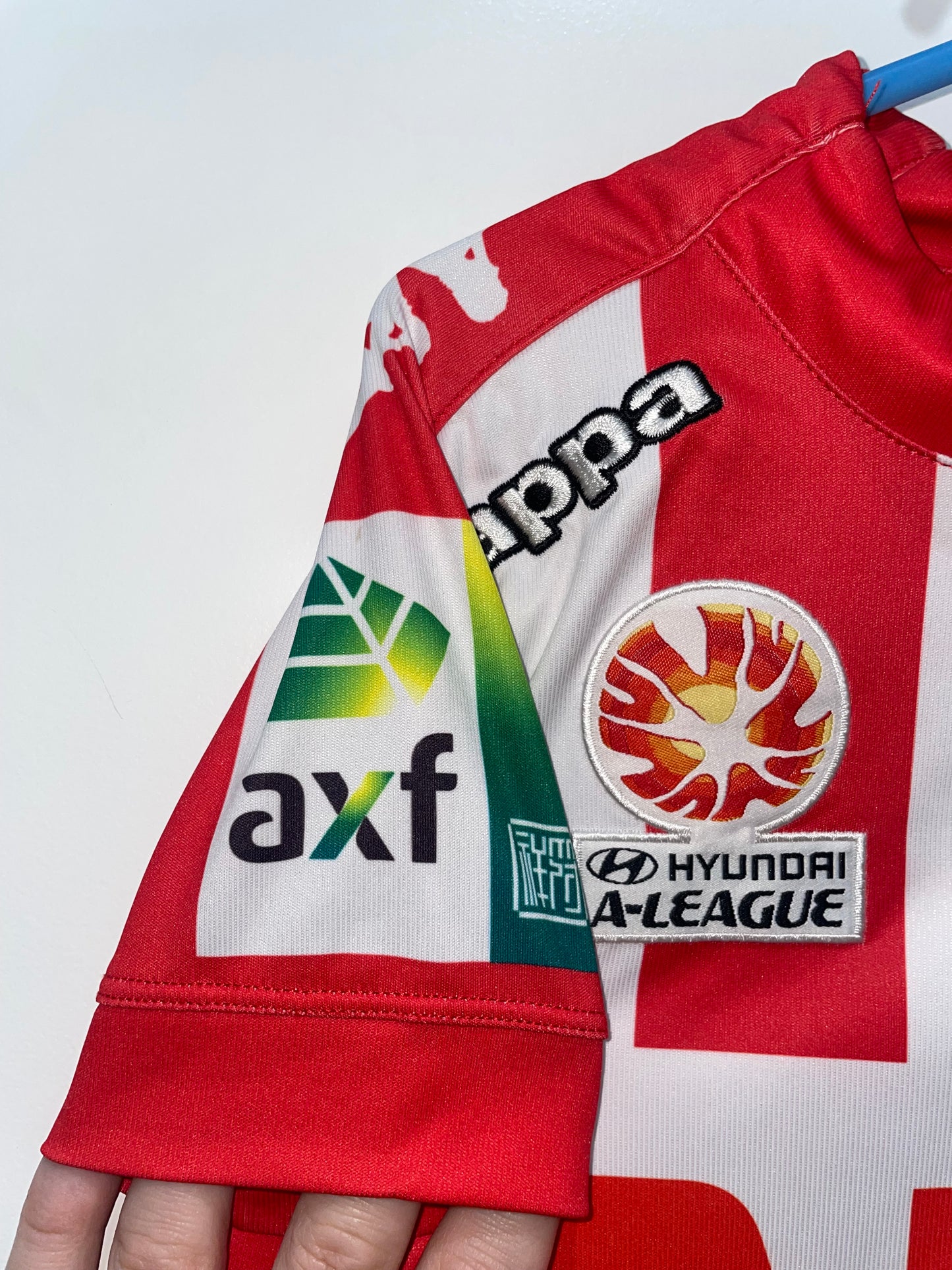 MELBOURNE HEART 2012 HOME YXXS