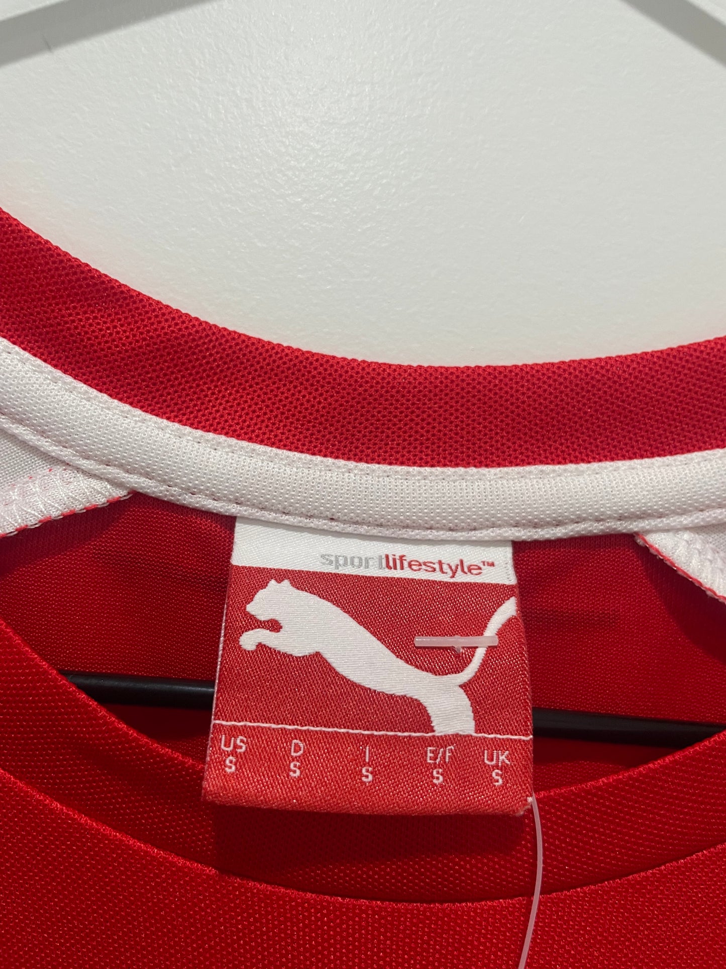 ARSENAL 2014 HOME OZIL S (BNWT)