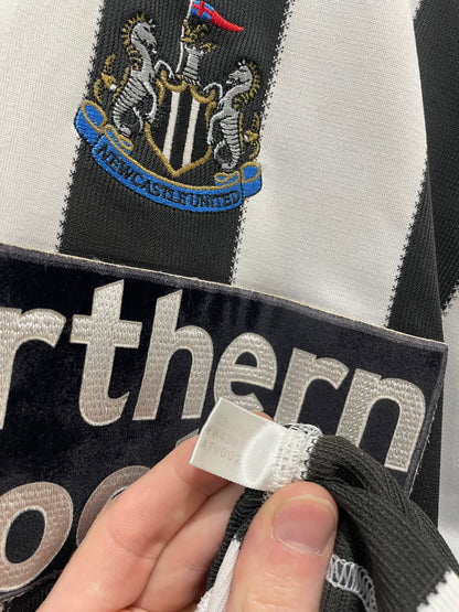 NEWCASTLE UNITED 2009 HOME XL