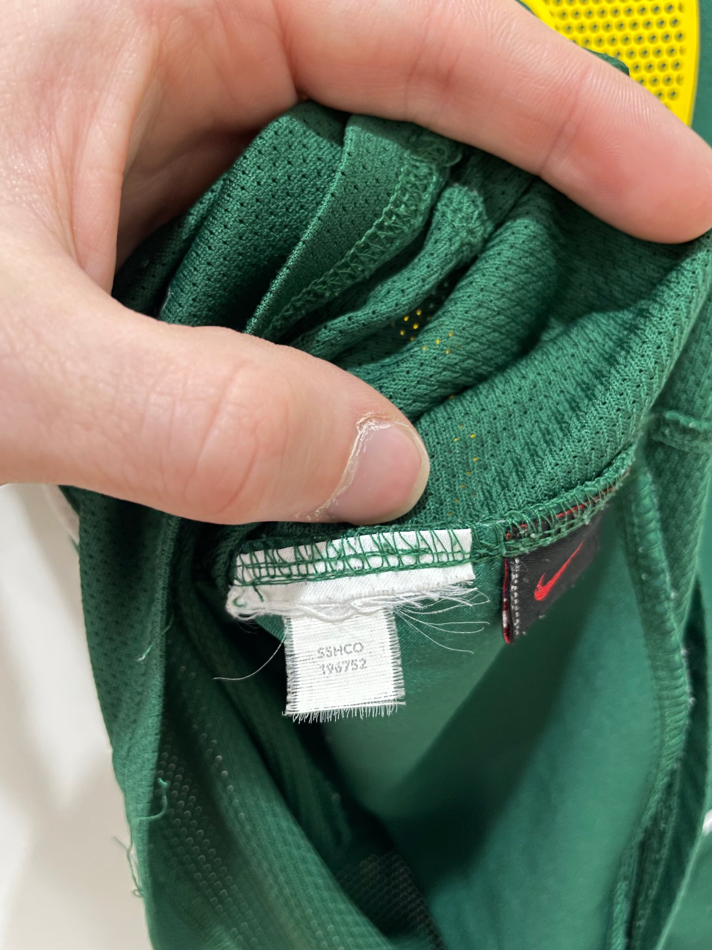 AUSTRALIA 2005 AWAY VIDUKA S