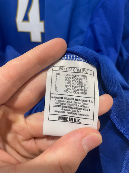 ITALY 1996 HOME (PI) LS #4 L (BNWT)