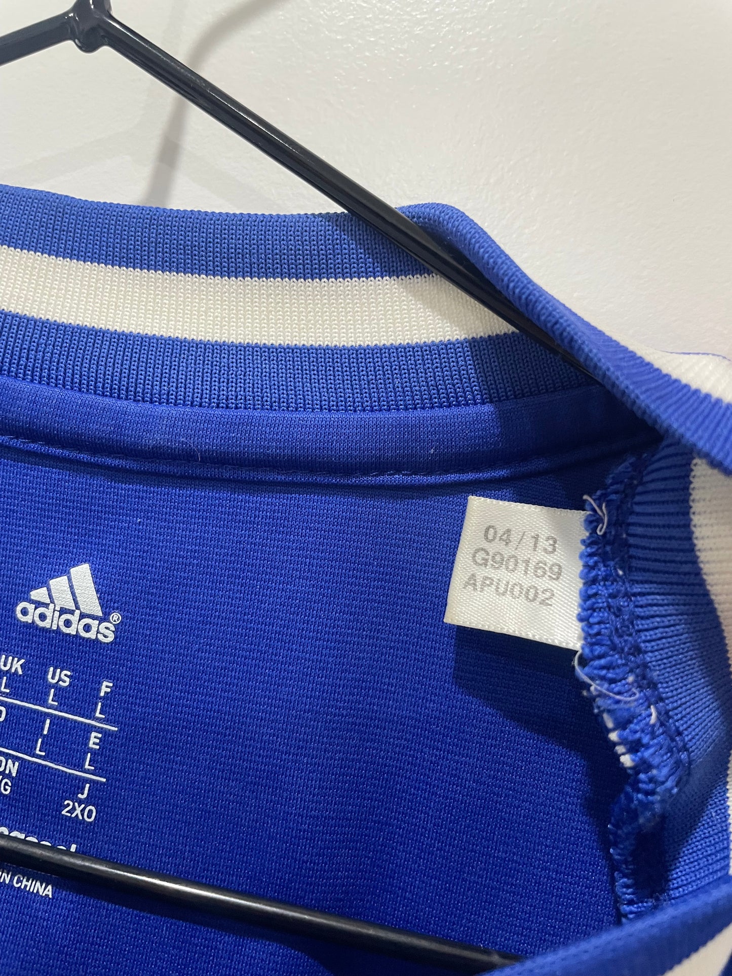 CHELSEA 2013 HOME LS HAZARD L