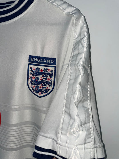 ENGLAND 2000 HOME SHEARER L