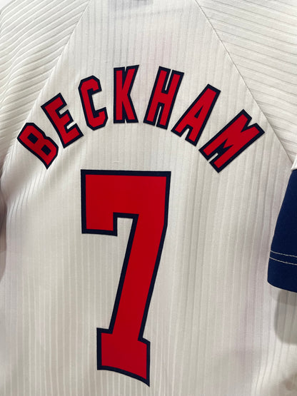 ENGLAND 1998 HOME BECKHAM M