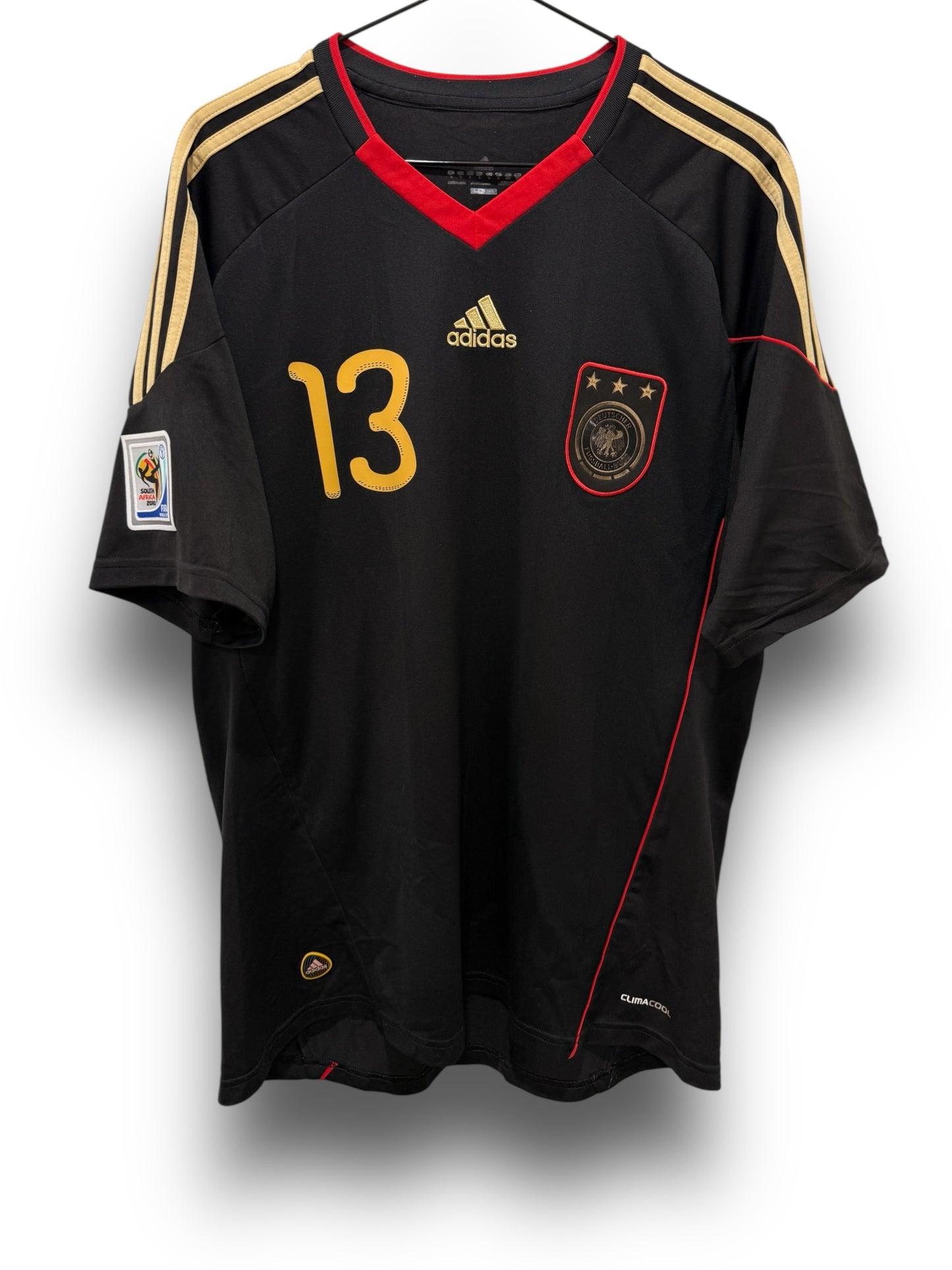 GERMANY 2010 AWAY MULLER L