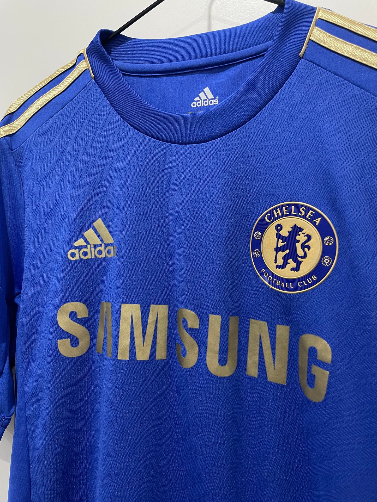 CHELSEA 2012 HOME HAZARD S