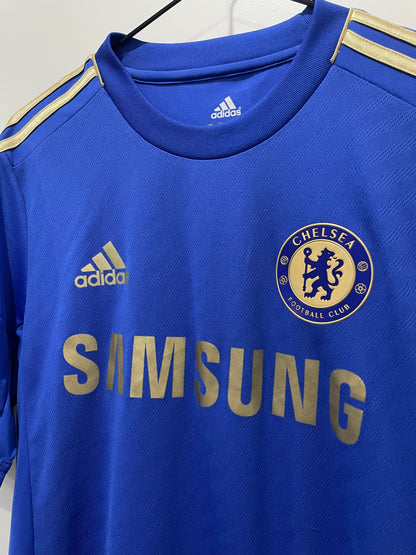CHELSEA 2012 HOME HAZARD S
