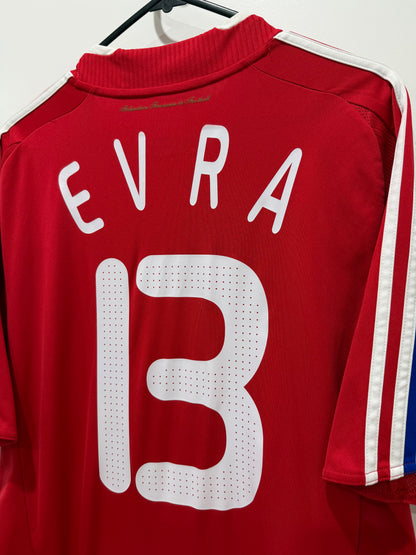 FRANCE 2008 AWAY EVRA M