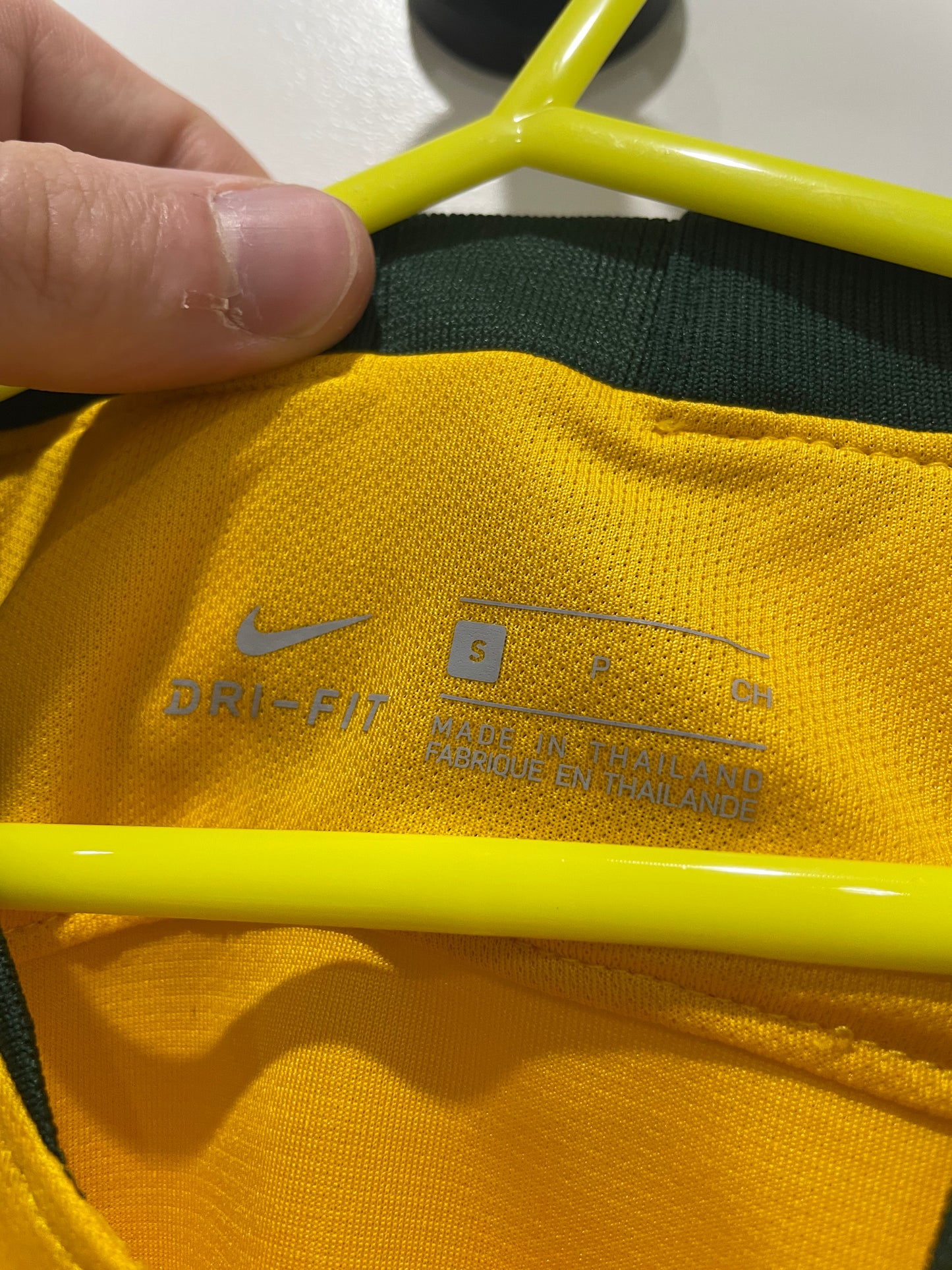 AUSTRALIA 2018 HOME YS