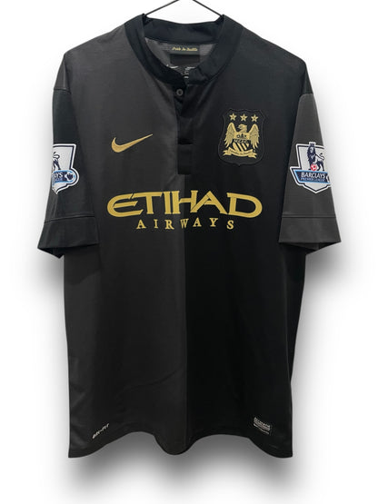 MANCHESTER CITY 2013 AWAY YAYA TOURE L