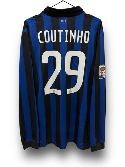 INTER MILAN 2011 HOME LS COUTINHO L