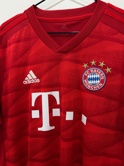BAYERN MUNICH 2019 HOME PERISIC L