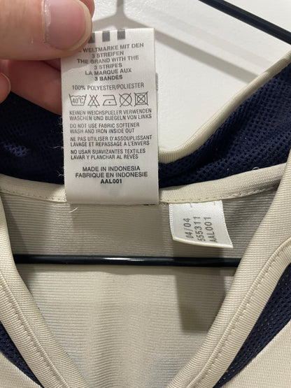 JAPAN 2004 AWAY NAKAMURA M