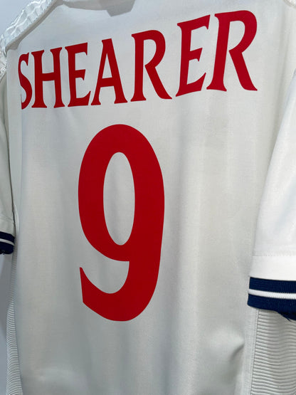 ENGLAND 2000 HOME SHEARER L