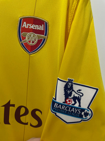 ARSENAL 2010 AWAY LS FABREGAS M