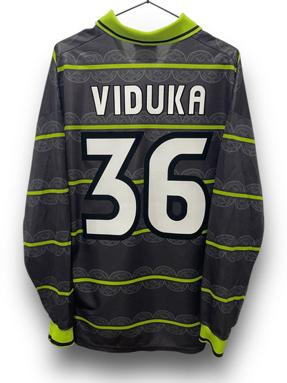 CELTIC 1997 AWAY LS VIDUKA L