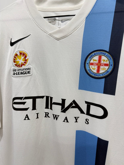MELBOURNE CITY 2015 HOME FORNAROLI XL