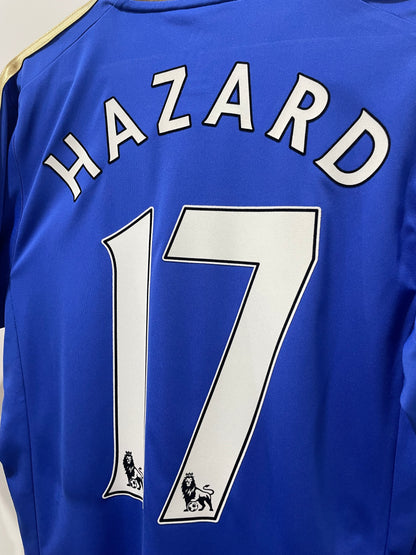 CHELSEA 2012 HOME HAZARD S