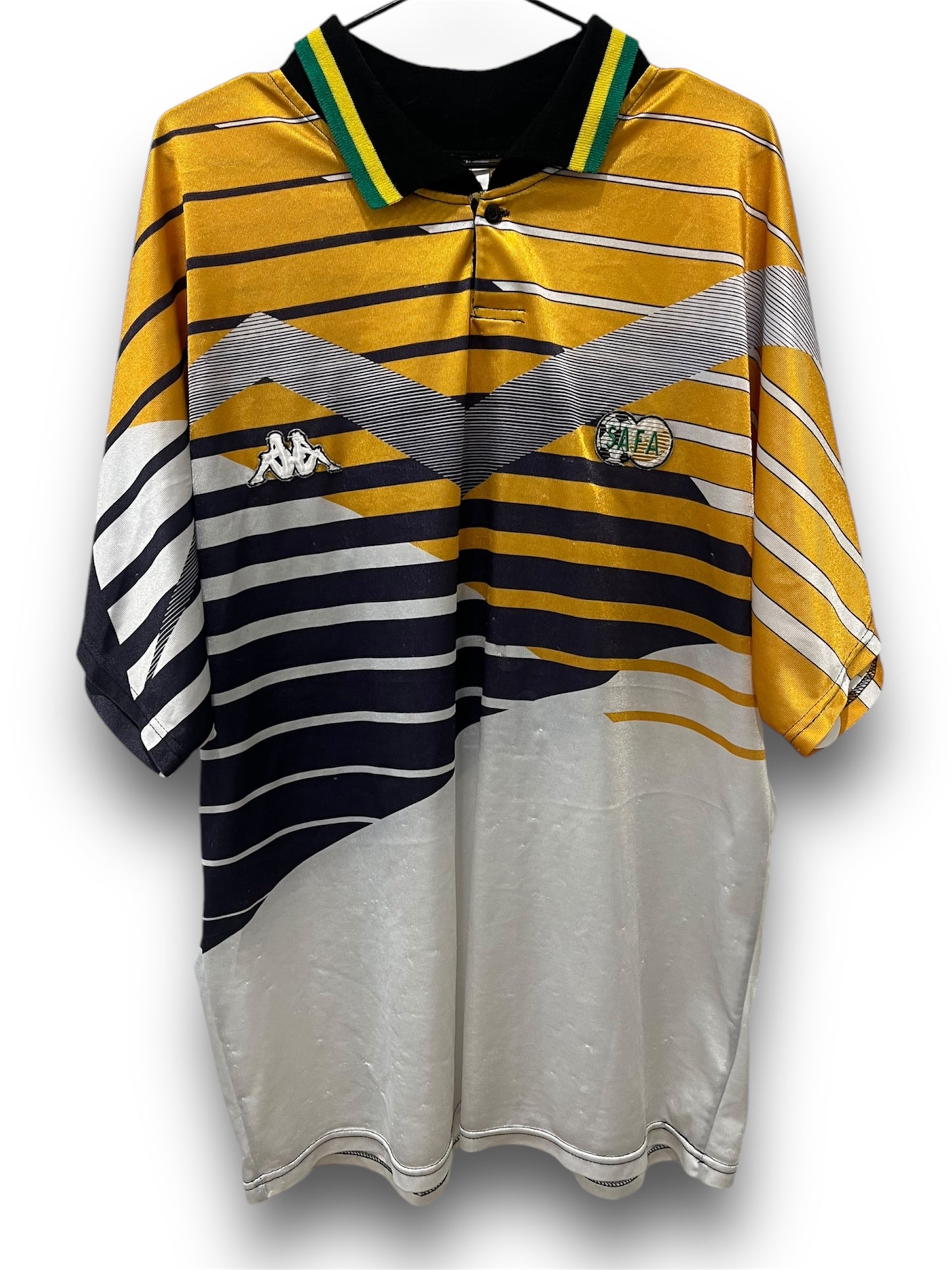 SOUTH AFRICA 1995 HOME XL