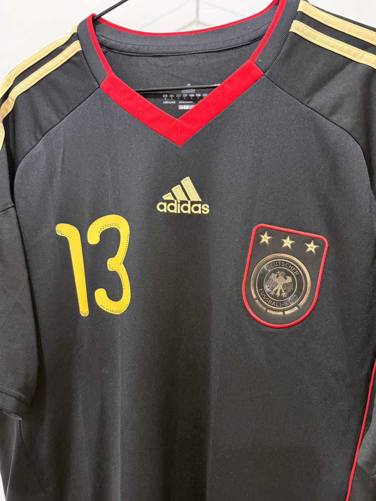 GERMANY 2010 AWAY MULLER L