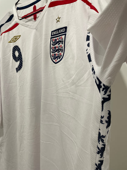 ENGLAND 2008 HOME ROONEY XXL