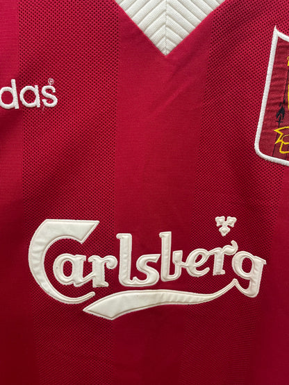 LIVERPOOL 1995 HOME XL