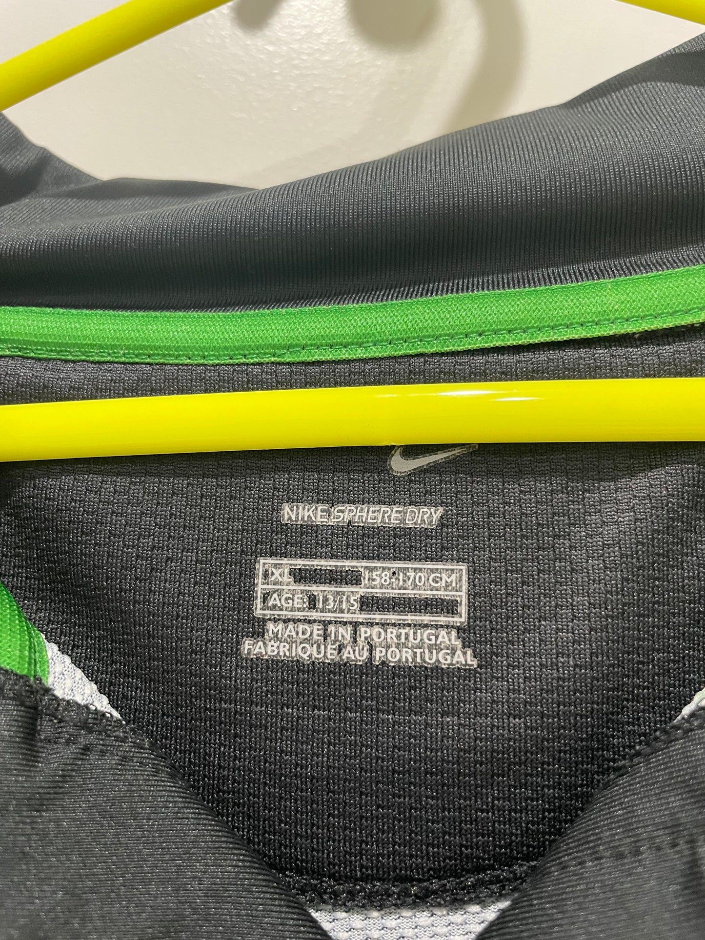 CELTIC 2006 AWAY YXL