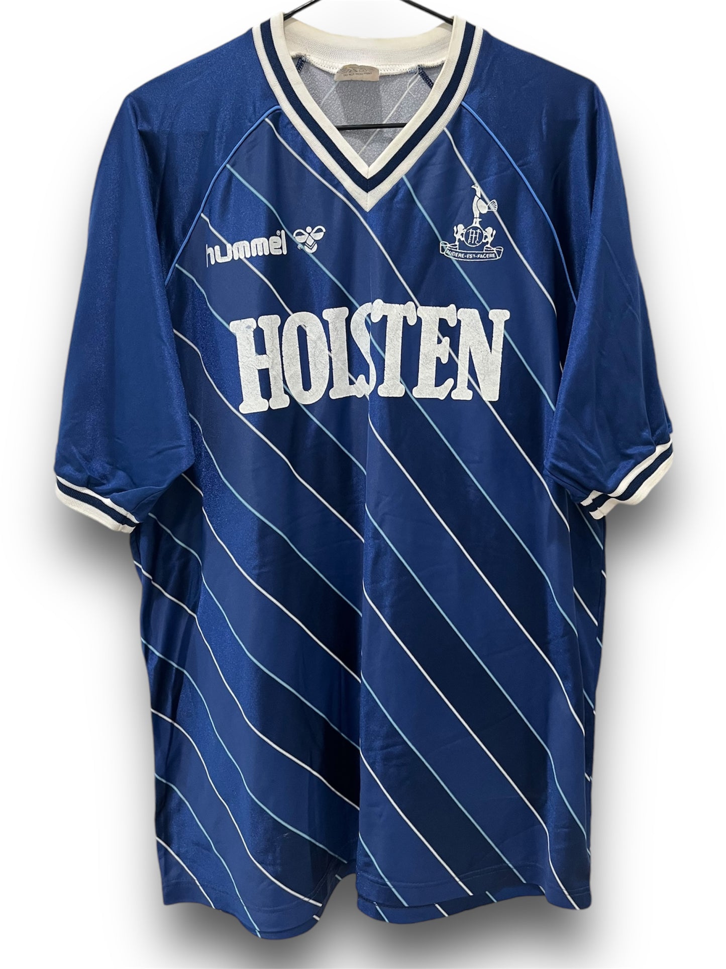 TOTTENHAM 1986 AWAY L