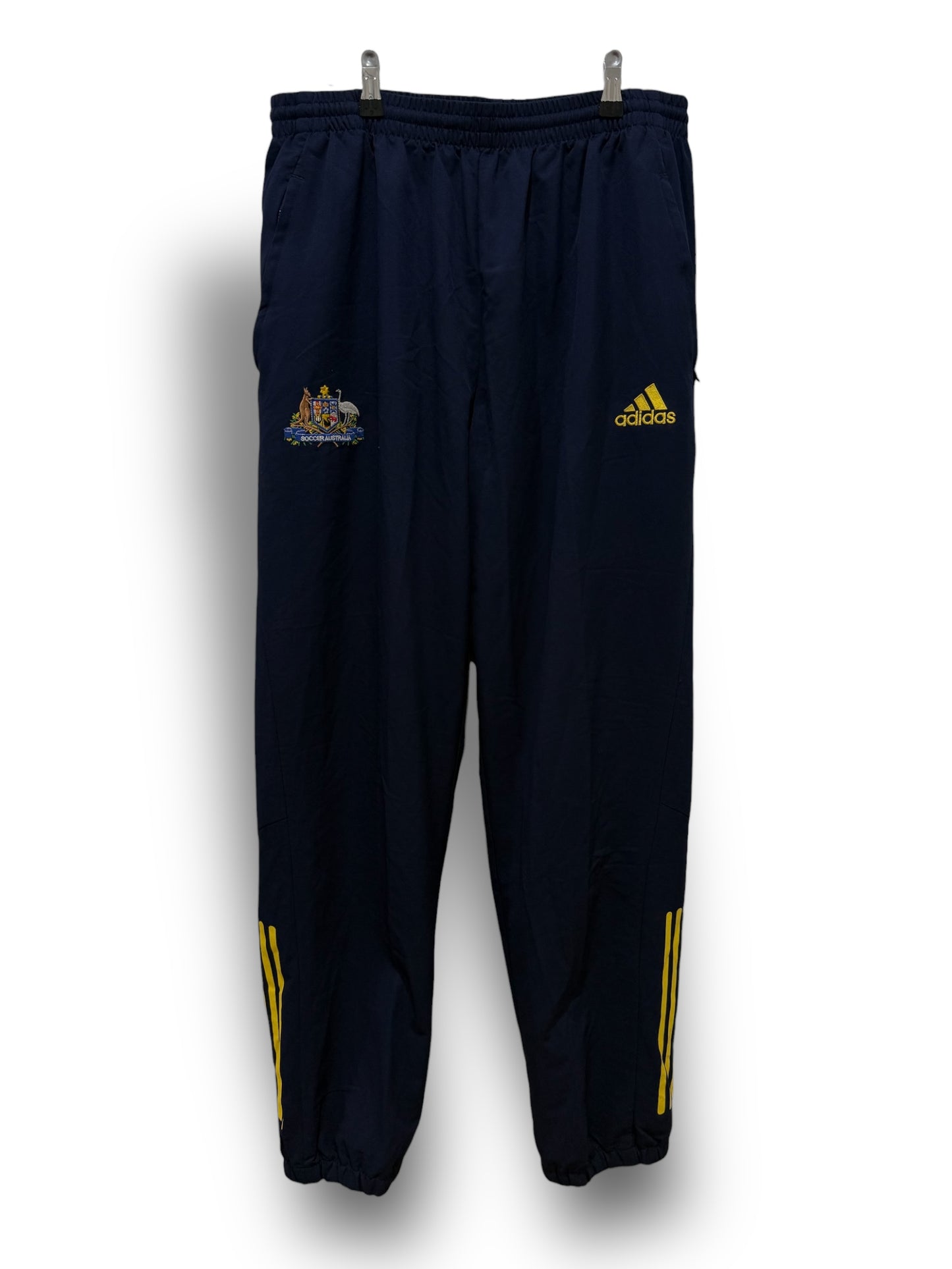 AUSTRALIA 2002 TRACKSUIT (PLAYER ISSUE) XL