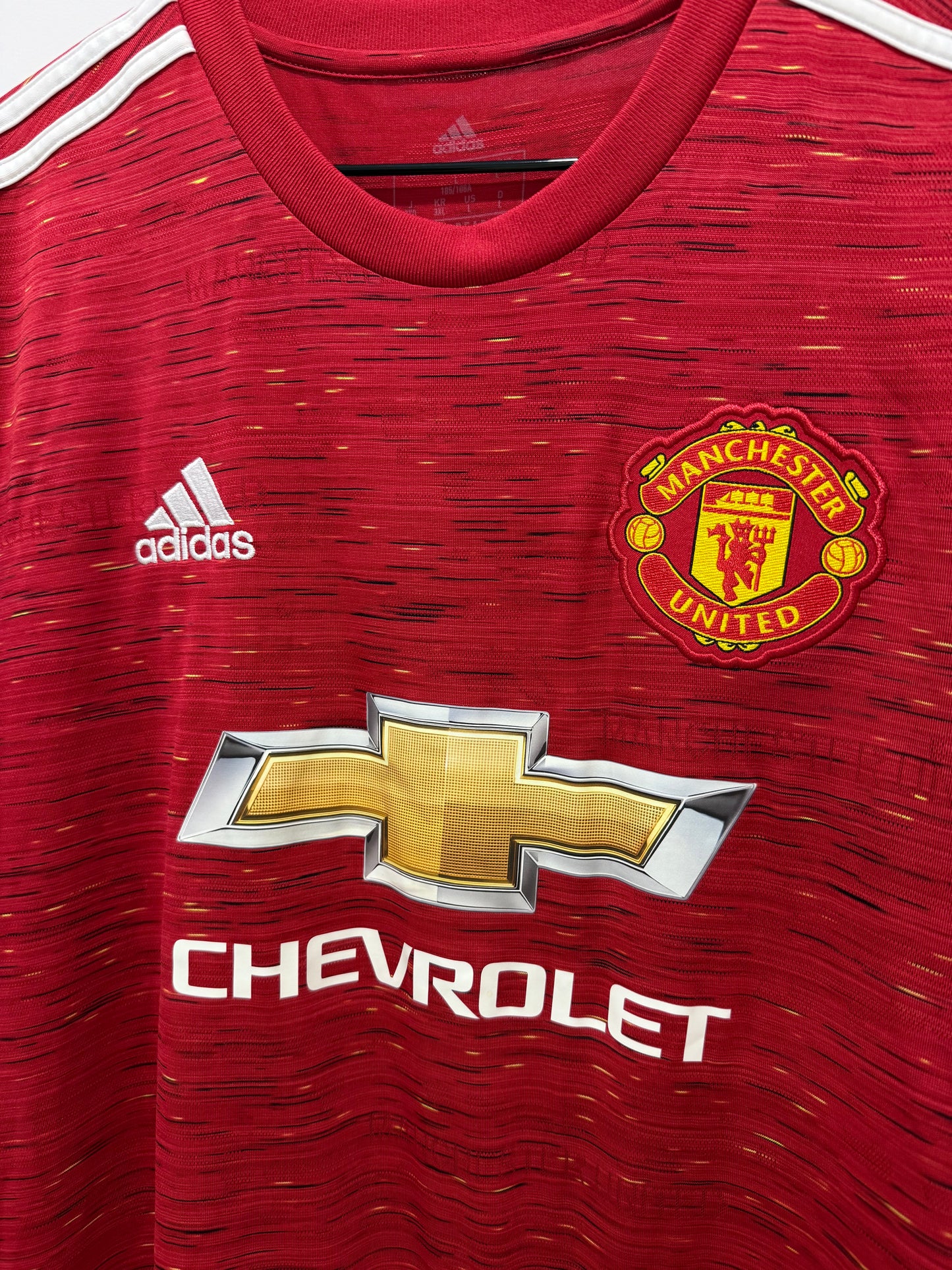 MANCHESTER UNITED 2020 HOME L