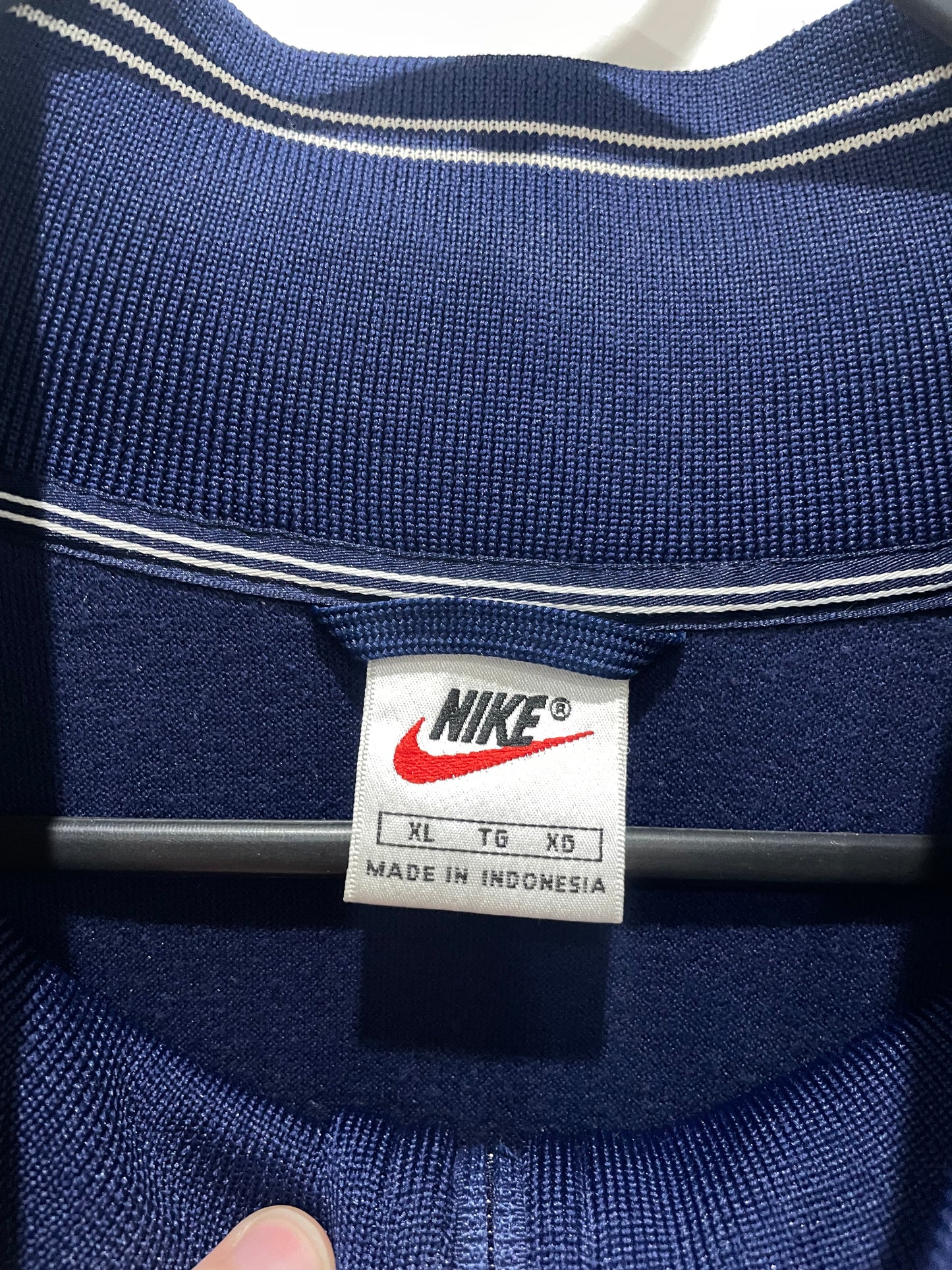 ITALY 1998 TRACKSUIT JUMPER XL
