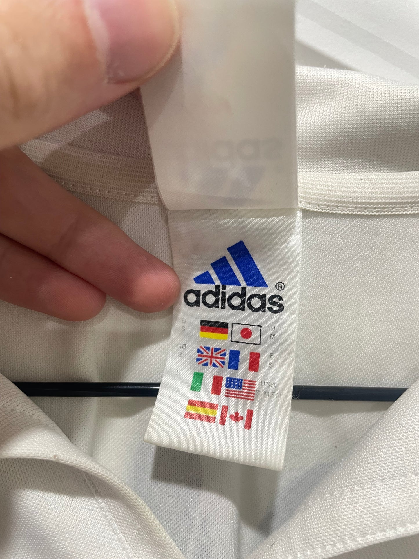 REAL MADRID 2002 HOME ZIDANE S