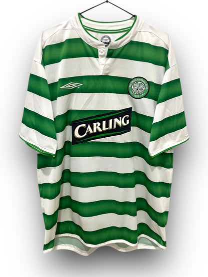 CELTIC 2003 HOME MCGEADY XL