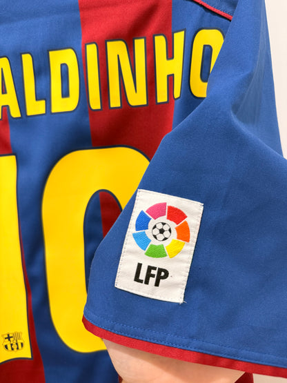 BARCELONA 2004 HOME RONALDINHO M