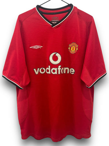 MANCHESTER UNITED 2000 HOME L