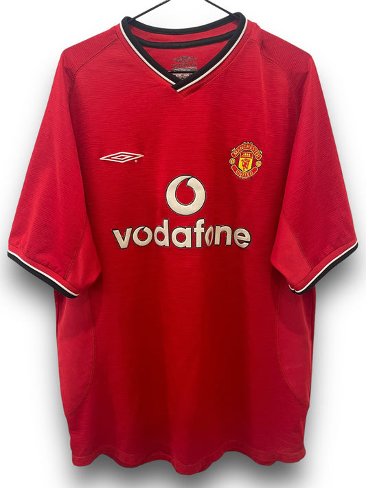 MANCHESTER UNITED 2000 HOME L