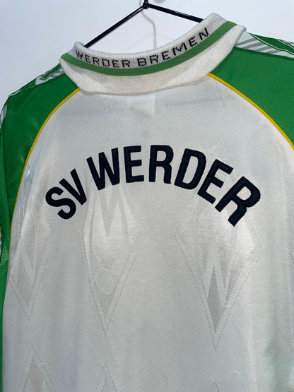 WERDER BREMEN 1995 HOME LS M