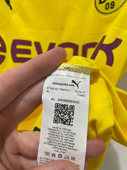 BORUSSIA DORTMUND 2018 HOME YM