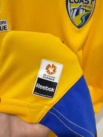 GOLD COAST UNITED 2009 HOME L