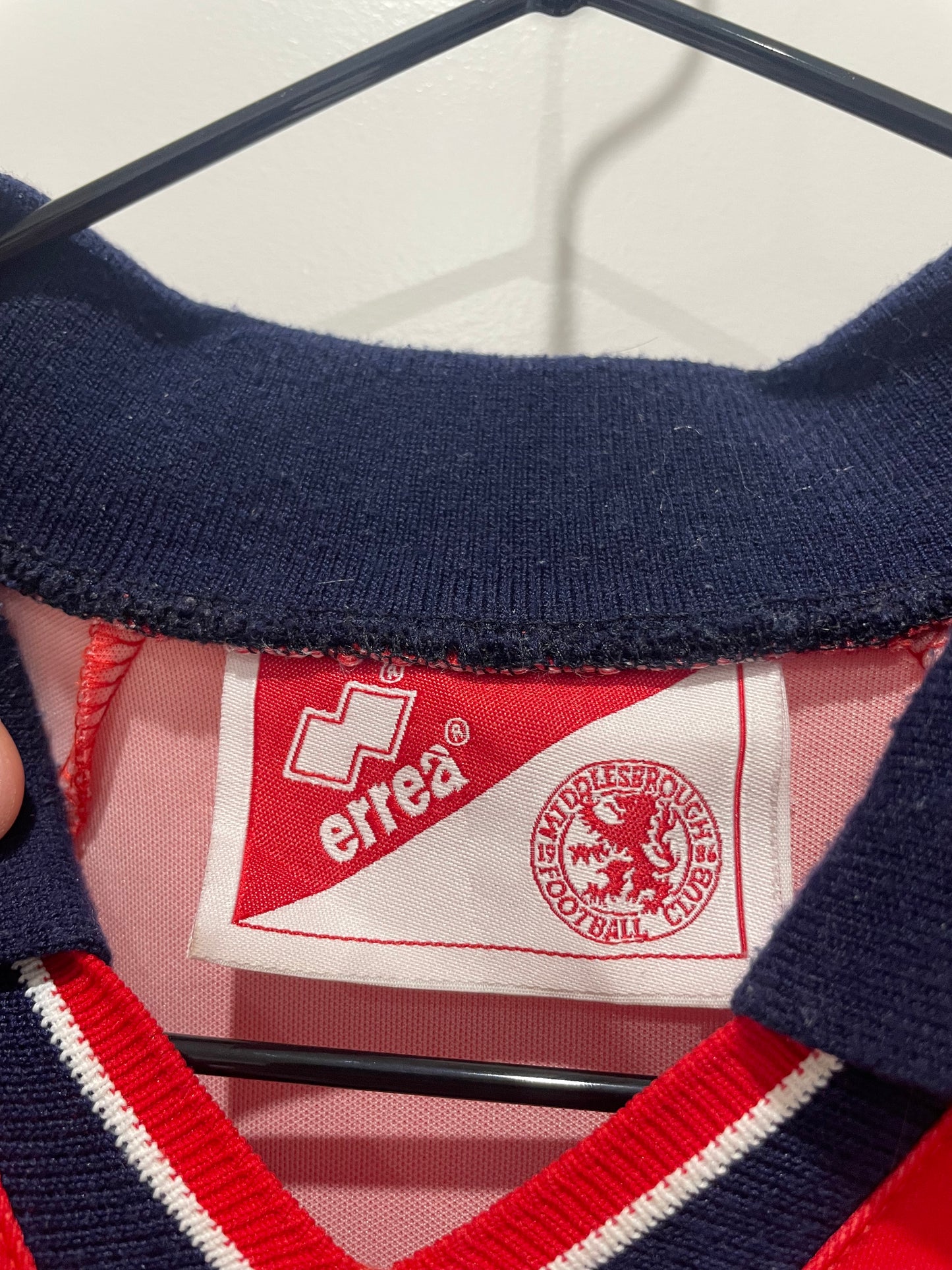 MIDDLESBROUGH 1999 HOME GASCOIGNE L