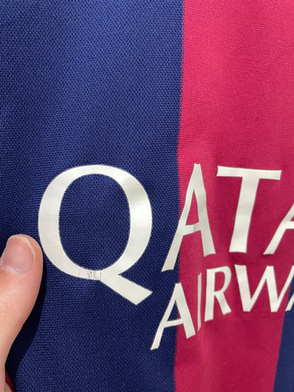 BARCELONA 2014 HOME NEYMAR M