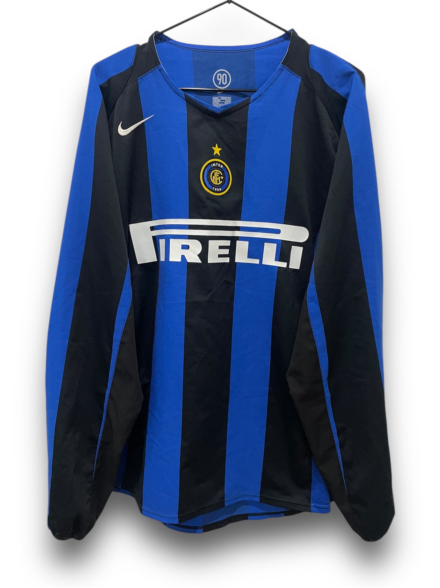 INTER MILAN 2004 HOME LS L