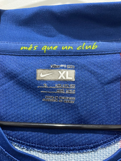 BARCELONA 2007 HOME YXL