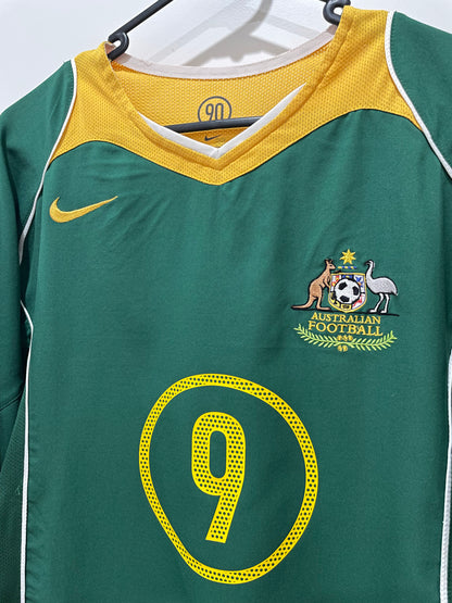 AUSTRALIA 2005 AWAY VIDUKA S
