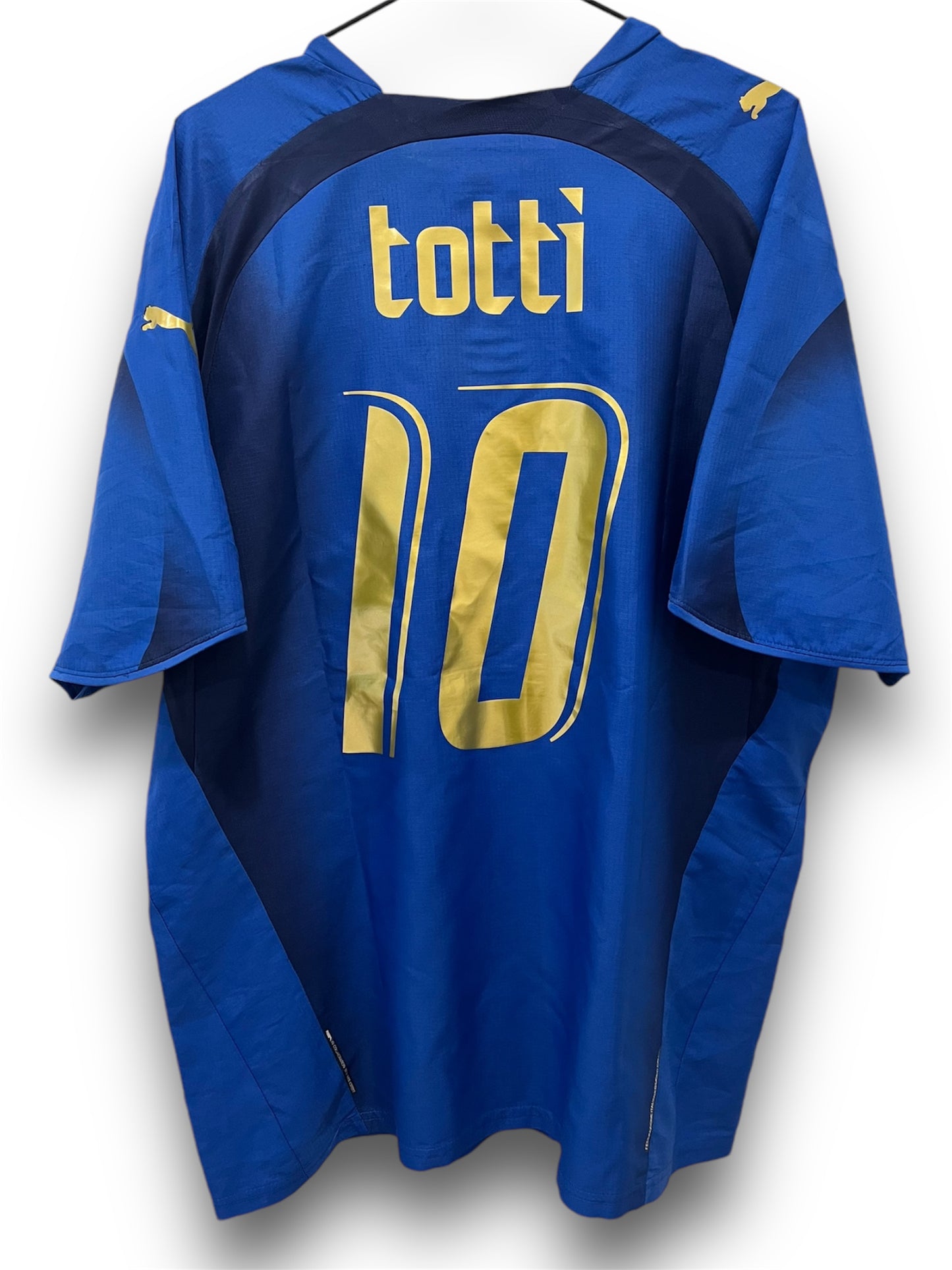 ITALY 2006 HOME TOTTI XL