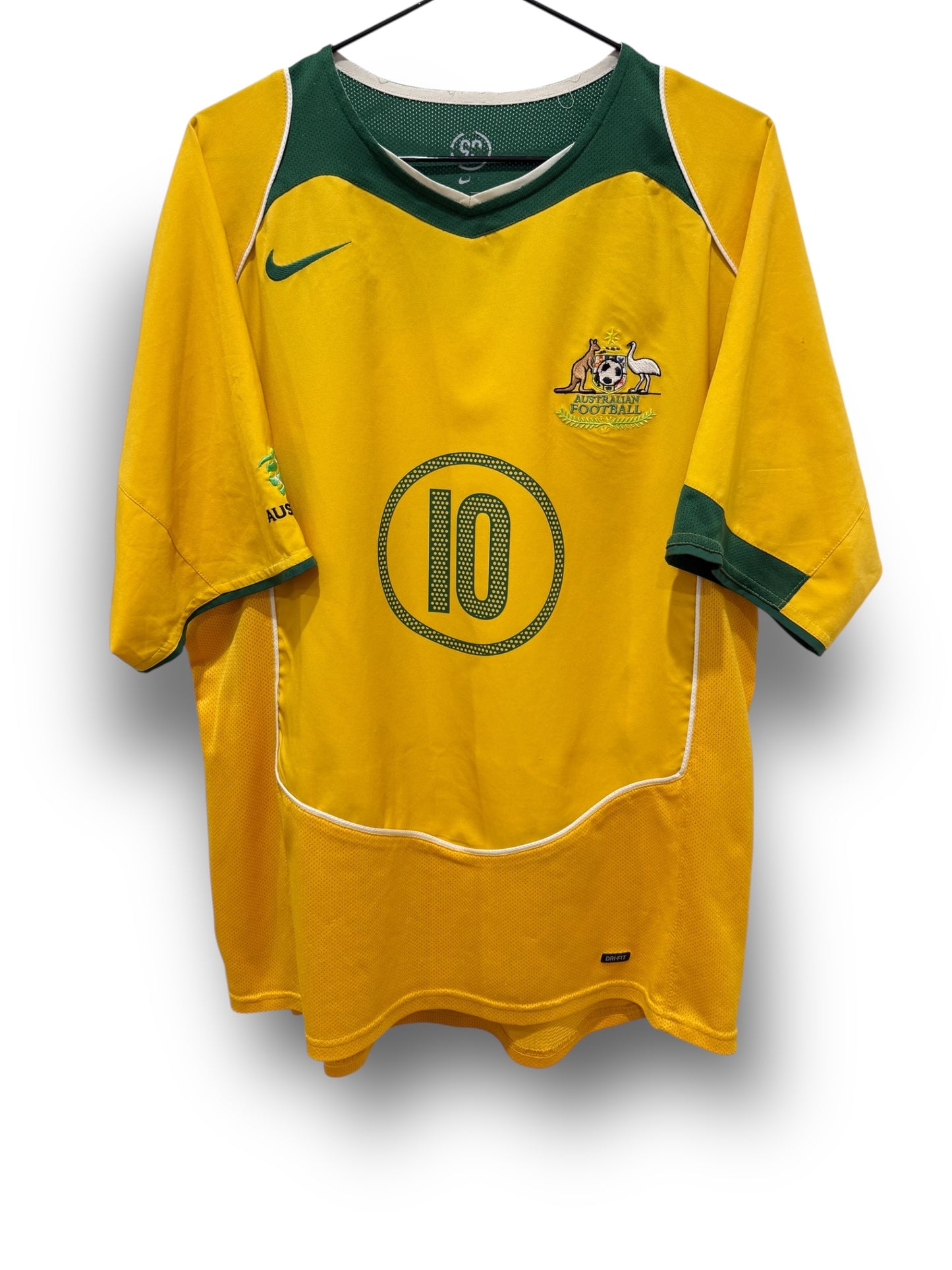 AUSTRALIA 2005 HOME KEWELL M