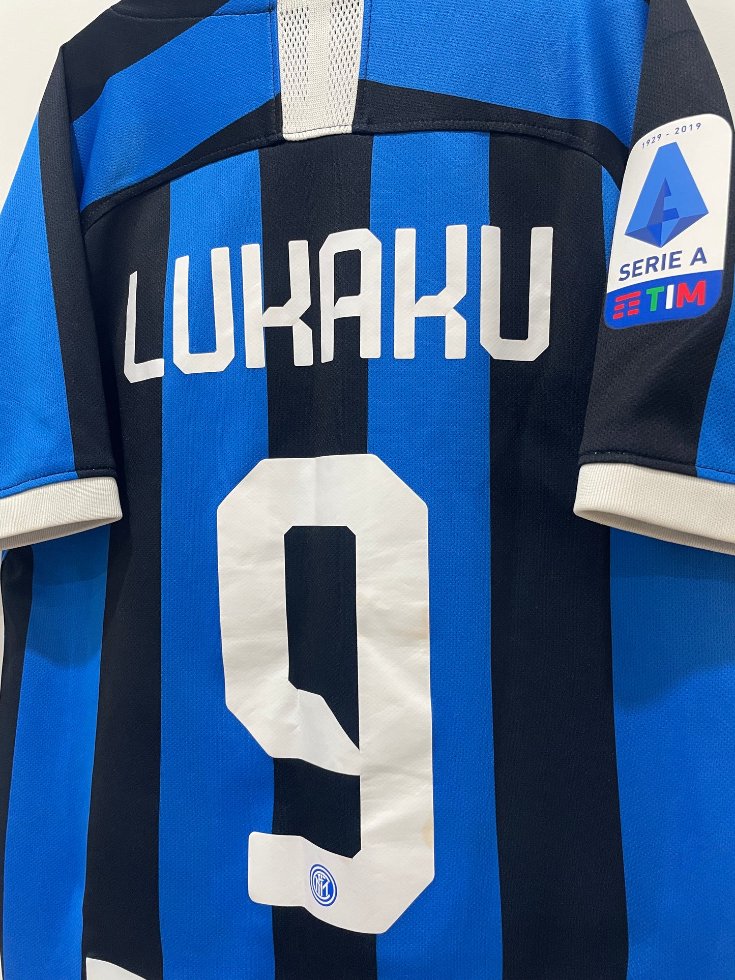 INTER MILAN 2019 HOME LUKAKU YM
