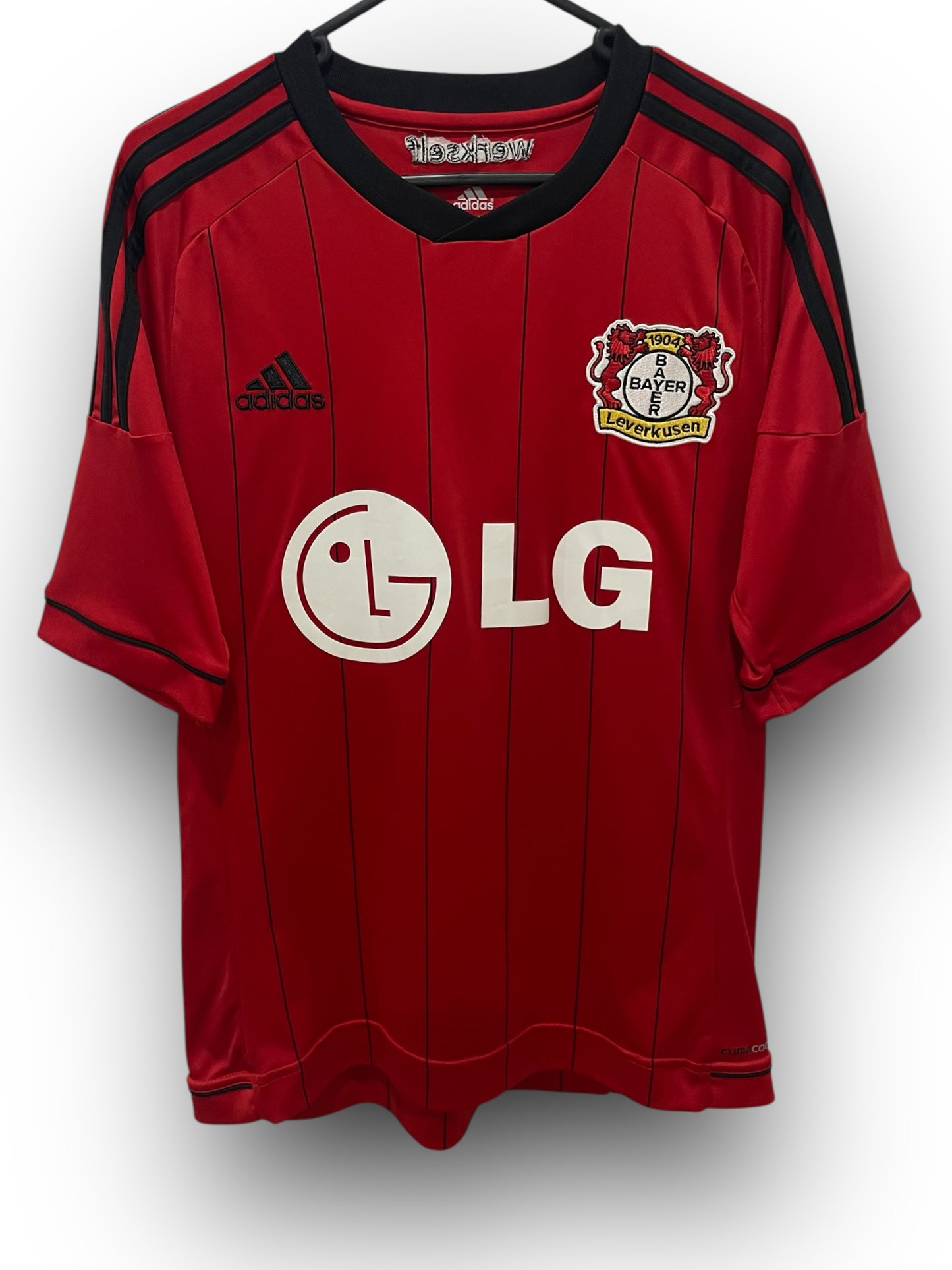 BAYER LEVERKUSEN 2013 AWAY SON M
