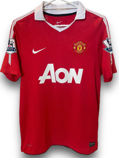 MANCHESTER UNITED 2010 HOME ROONEY M