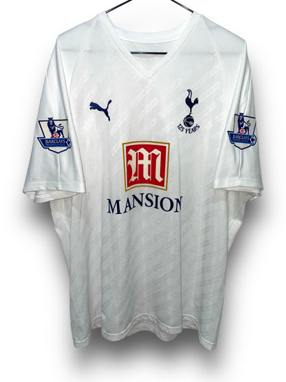 TOTTENHAM 2007 HOME BERBATOV XL